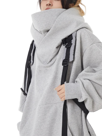 Hoodie - Oversize Ma boutique