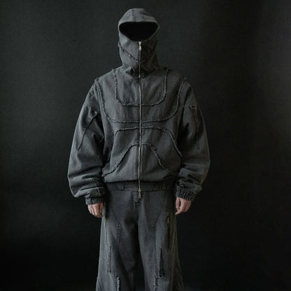 Veste Denim - Lysee Shop