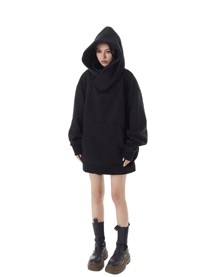 Hoodie - Oversize Ma boutique