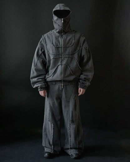 Veste Denim - Lysee Shop