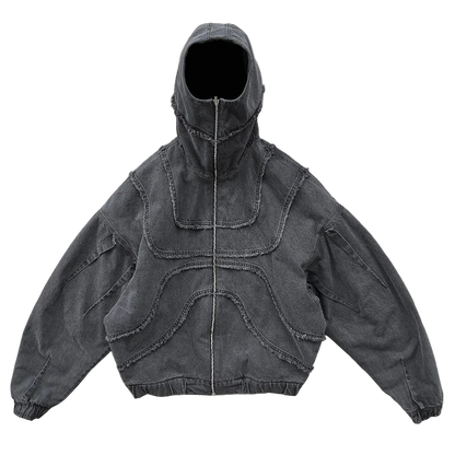Veste Denim - Lysee Shop