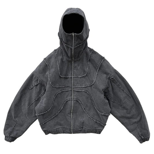 Veste Denim - Lysee Shop
