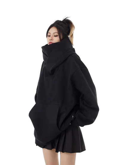 Hoodie - Oversize Ma boutique