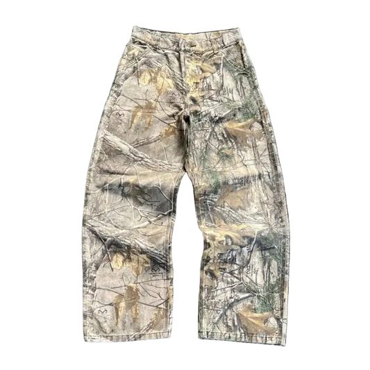 Jeans Camo - Avec Fermeture Ma boutique
