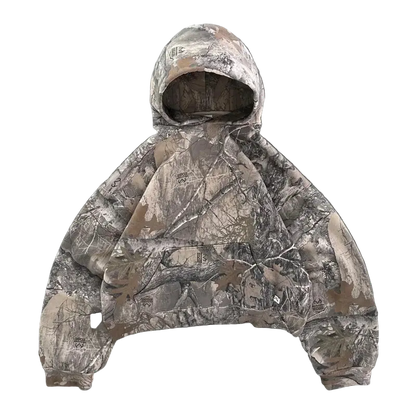 Hoodie Camouflage - Sans fermeture Ma boutique